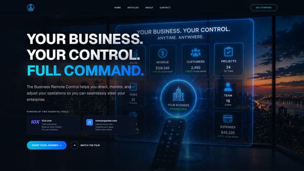 Business Remote Control thumbnail